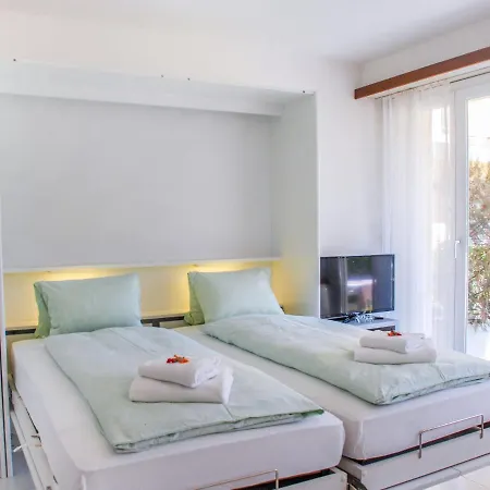 Apartment Residenza Lido-1 By Interhome *