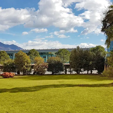 Residenza Lido-1 By Interhome Apartment Locarno