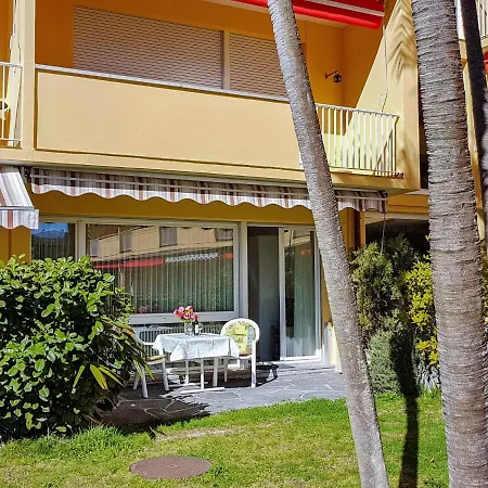 Residenza Lido-1 By Interhome Apartment