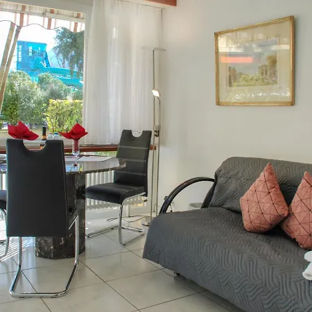 Apartment Residenza Lido-1 By Interhome