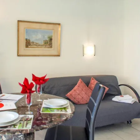 Apartment Residenza Lido-1 By Interhome *