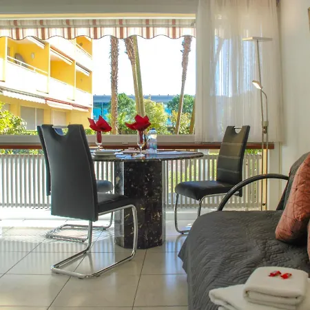 Apartment Residenza Lido-1 By Interhome