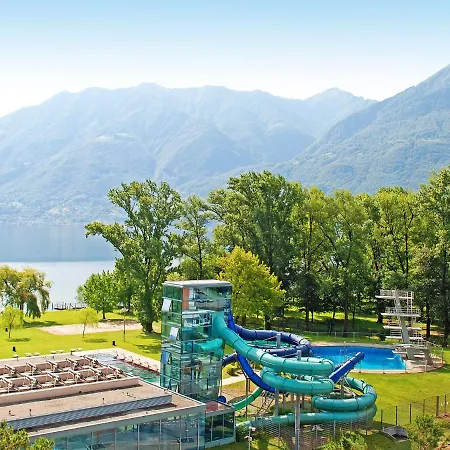Residenza Lido-1 By Interhome Locarno