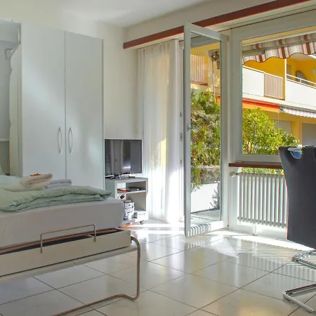 Apartment Residenza Lido-1 By Interhome