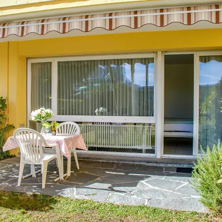 Apartment Residenza Lido-1 By Interhome Locarno
